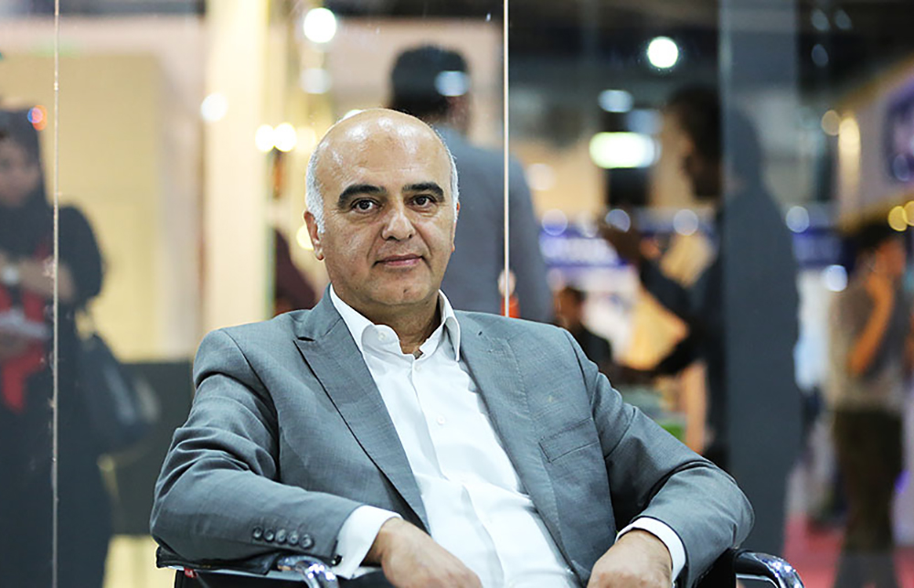 آزاد معروفی رئیس کمیسیون شبکه و مراکز داده کشور، اینترنت اشیا و بیگدیتا سازمان نظام صنفی رایانهای