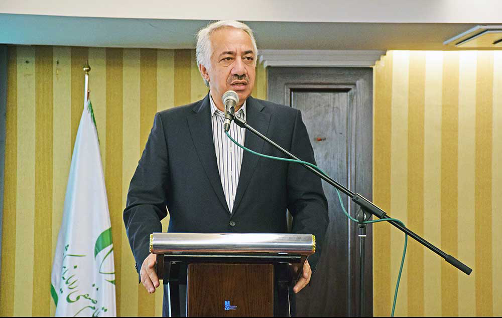 محمد باقراثنی عشری، رئیس نظام صنفی رایانهای