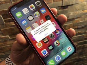 از نصب بتای دوازدهم iOS 12 خودداری کنید!