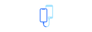 انتقال اطلاعات از آیفون قدیمی به آیفون جدید به وسیله کابل در iOS 13