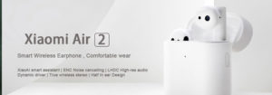 شیائومی ایرفون‌ های بی‌ سیم Xiaomi Air 2 را معرفی کرد