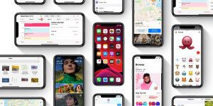 اپل iOS ۱۳.۳ را منتشر کرد