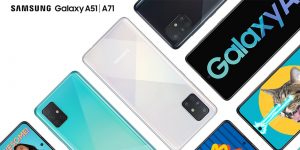 سامسونگ با ۳ ویدیو تبلیغاتی قابلیت های مهم گوشی های جدید خود را معرفی کرد