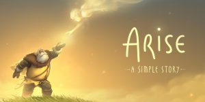 بررسی بازی Arise A Simple Story