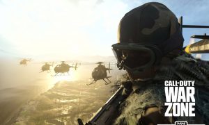 بررسی بازی call of duty-warzone