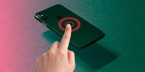 قابلیت بک تب در IOS 14