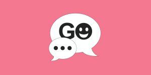 کاربرانی که از Go SMS Pro استفاده می کنند مراقب باشند