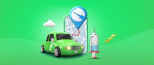 بلاتکلیفی واکسیناسیون رانندگان تاکسی اینترنتی اسنپ
