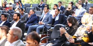 هفتمین ضیافت میت MEET برگزار شد