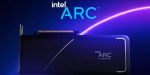 اینتل مشخصات کارت گرافیک جدید Arc را فاش کرد