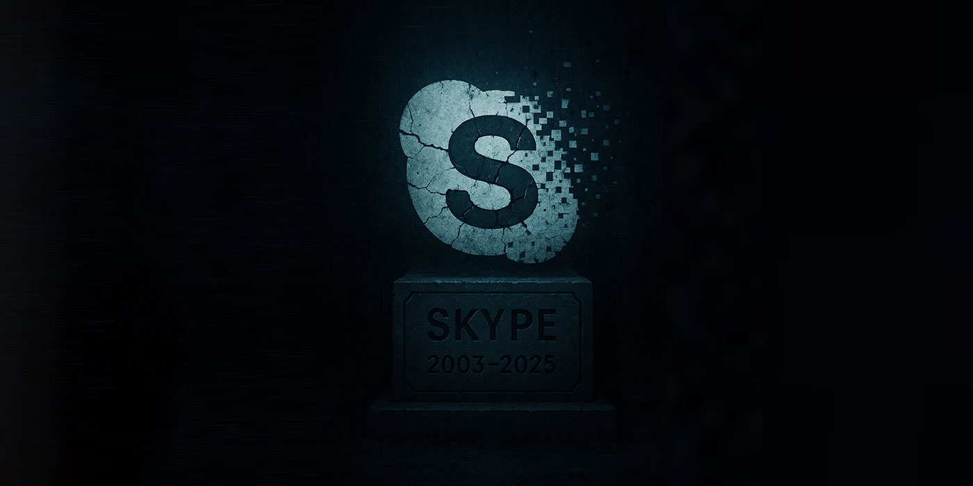 R.I.P Skype