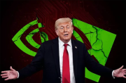 تجزیه انویدیا توسط ترامپ؛ وقتی رئیس‌جمهور سابق آمریکا تازه با NVIDIA آشنا شد!