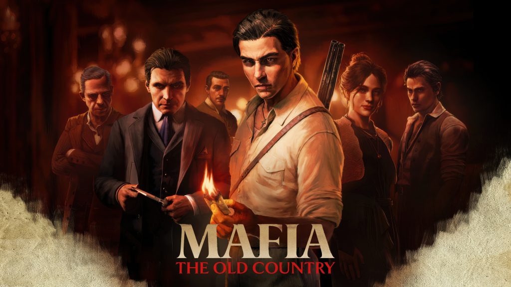 بازی mafia the old country