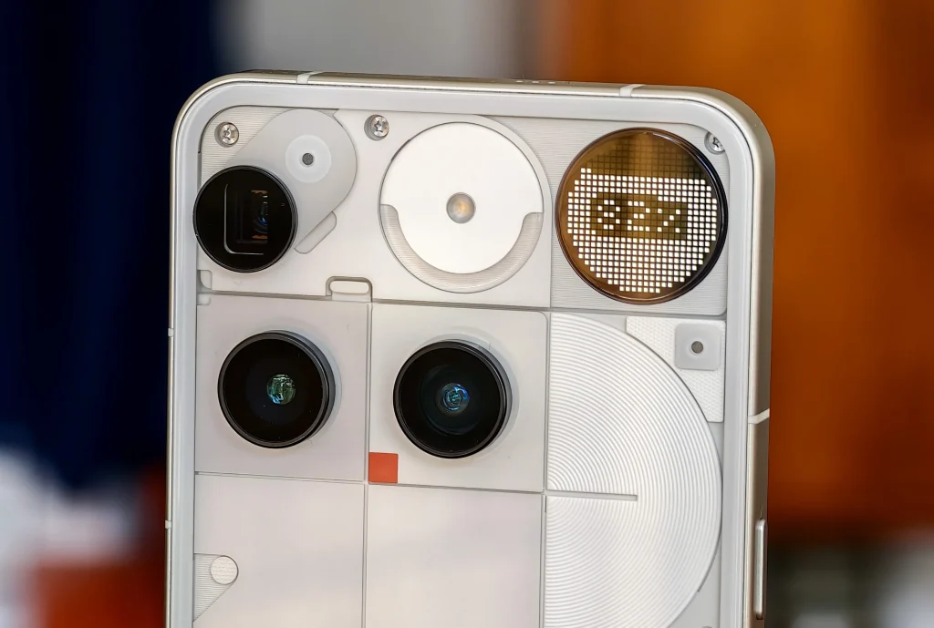 گوشی nothing-phone-3 - 1