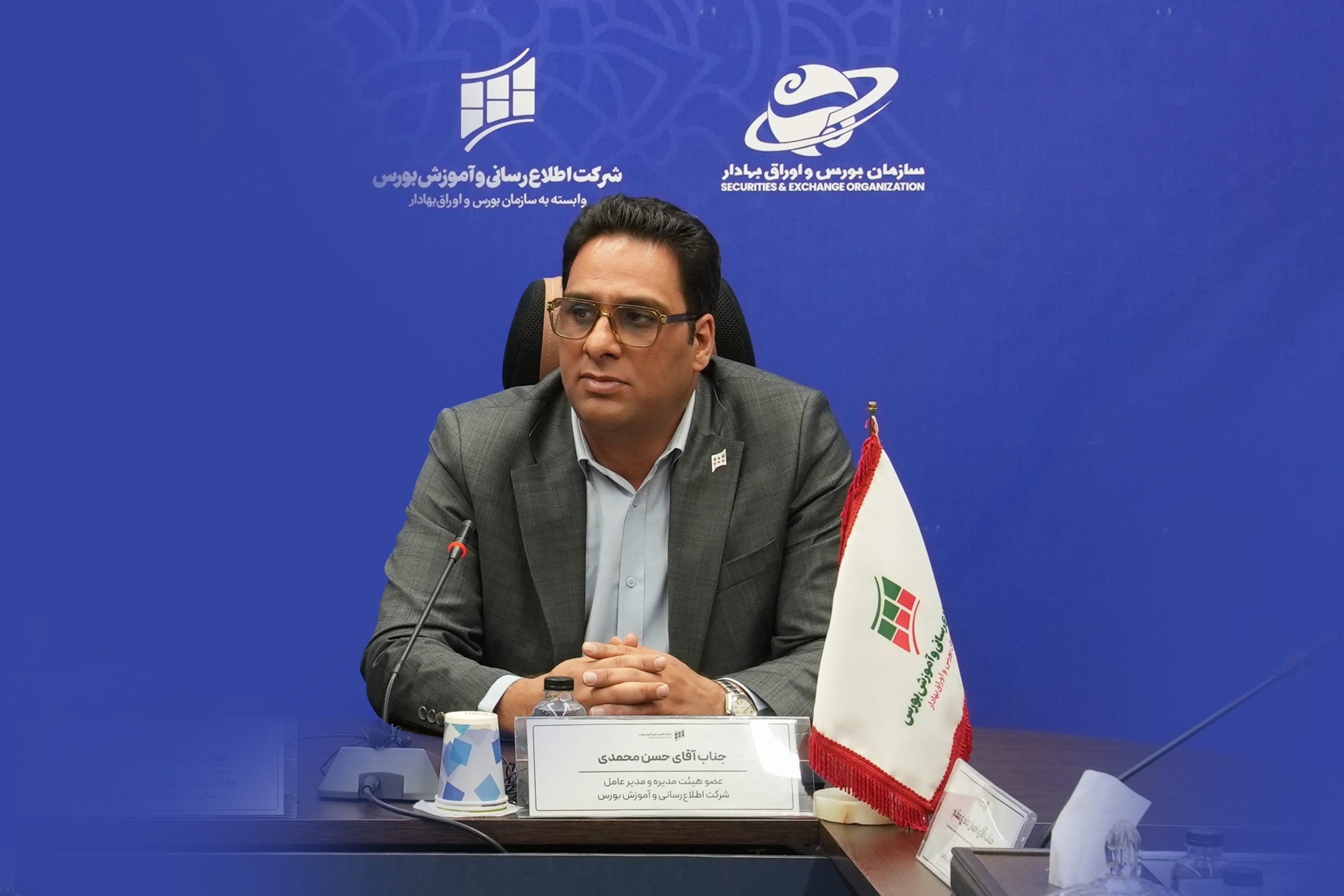 مدیرعامل شرکت اطلاع‌رسانی و آموزش بورس: عضویت در FEAS؛ به معنای دسترسی به شبکه‌ای قدرتمند از نهادهای مالی است.