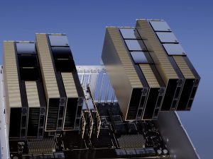 بررسی کارت گرافیک NVIDIA H100 NVL برای استنتاج هوش مصنوعی