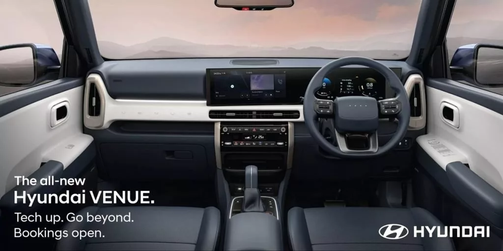 هیوندای ونیو 2025