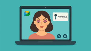 آرایش با هوش مصنوعی در Google Meet؛ ویژگی جدید گوگل برای تماس‌های ویدیویی طبیعی‌تر