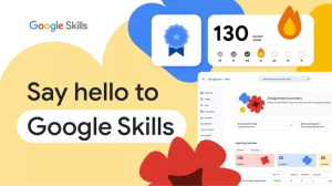 گوگل با پلتفرم آموزشی Google Skills، مسیر یادگیری هوش مصنوعی را هموار می‌کند