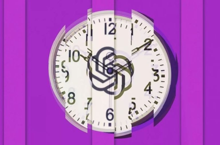 چرا ChatGPT نمی‌تواند ساعت دقیق را به شما بگوید؟ + دلیل فنی واقعی که OpenAI هم تأیید کرد