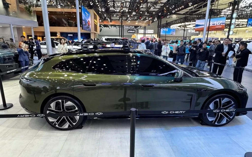 اکسید اکسلانتیکس ES7 GT