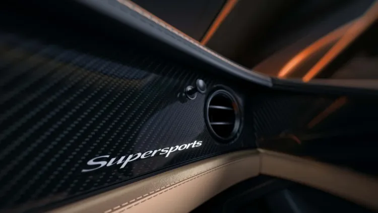 بنتلی کانتیننتال GT سوپراسپرتس