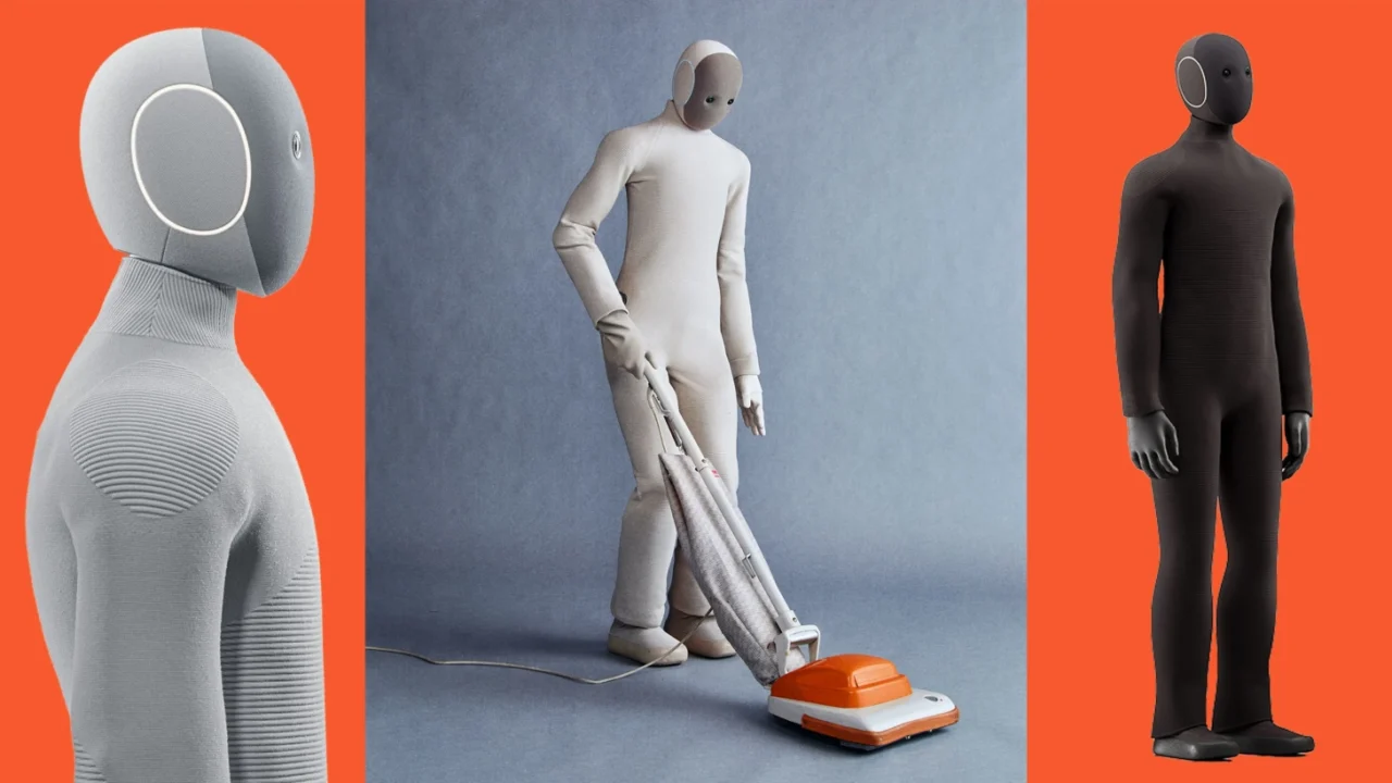 ربات انسان‌نما NEO