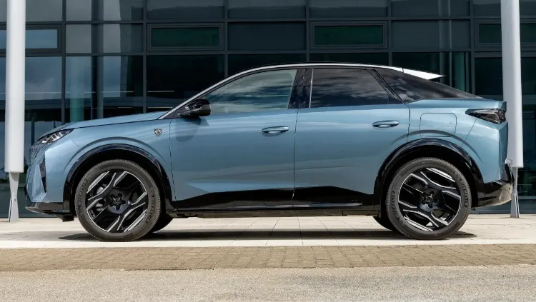 پژو ۳۰۰۸ و ۵۰۰۸ GT Premium