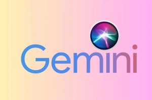 اپل برای نسخه جدید سیری به سراغ هوش مصنوعی جمینای گوگل می‌رود