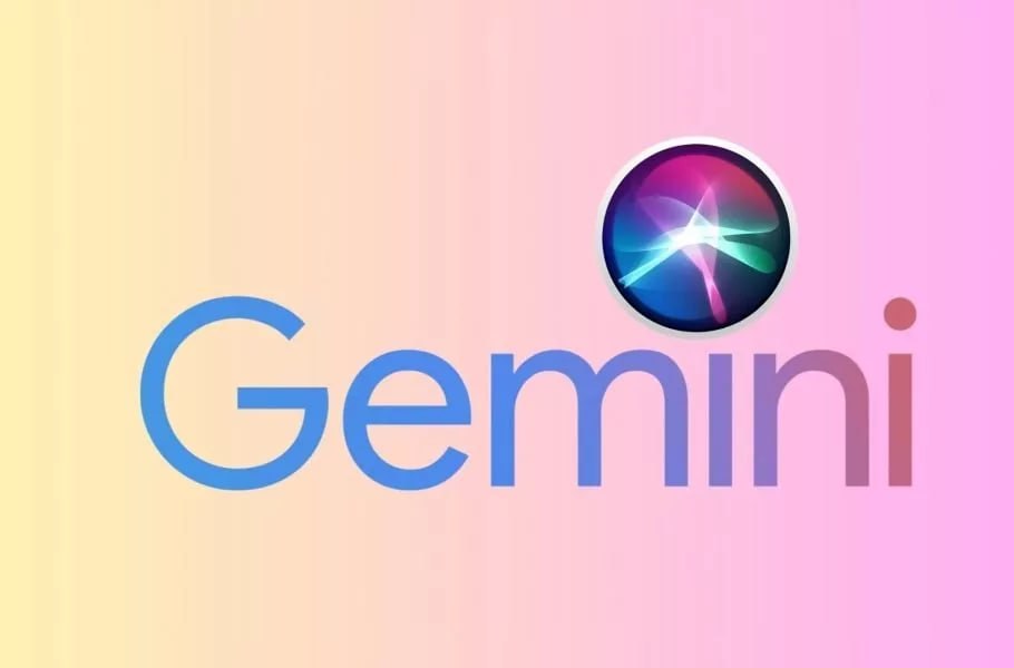 اپل برای نسخه جدید سیری به سراغ هوش مصنوعی جمینای گوگل می‌رود