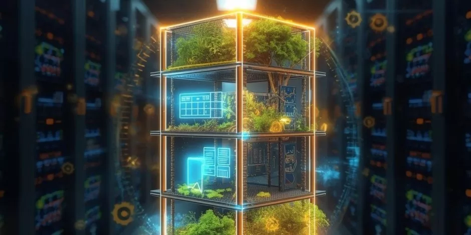 افزایش عمر سرورها و کاهش ردپای کربنی با سیستم FCI؛ جهشی در پایداری هوش مصنوعی