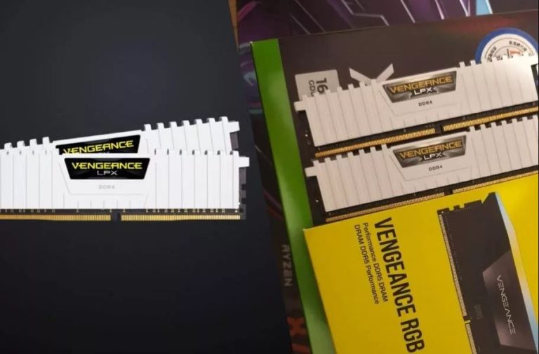 اشتباهات سریالی آمازون ادامه دارد؛ رم DDR4 داخل جعبه DDR5 !
