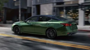 نیسان آلتیما ۲۰۲۶ با افزایش قیمت و کاهش تیپ‌ها به بازار آمد