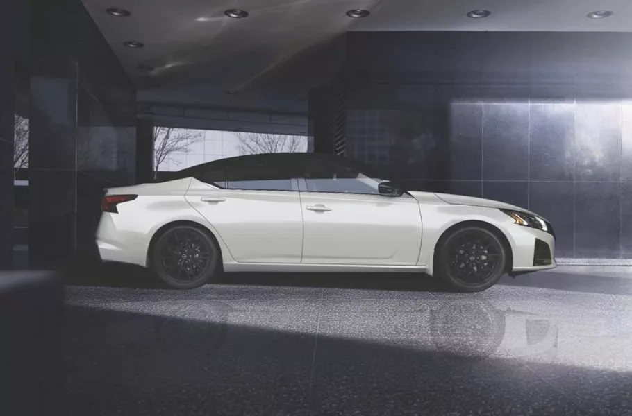 نیسان آلتیما ۲۰۲۶