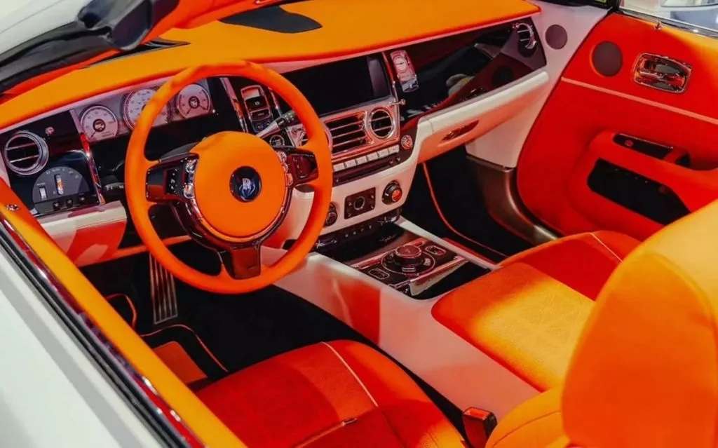  رولزرویس داون ونوم