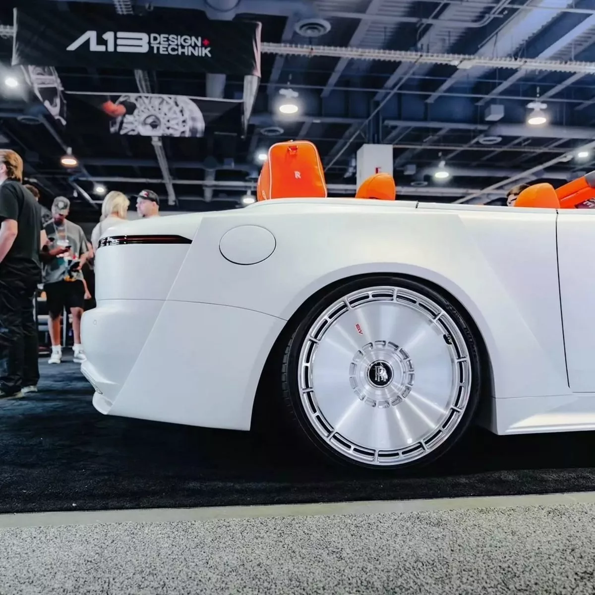  رولزرویس داون ونوم