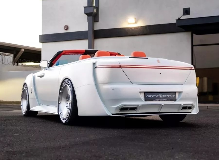  رولزرویس داون ونوم