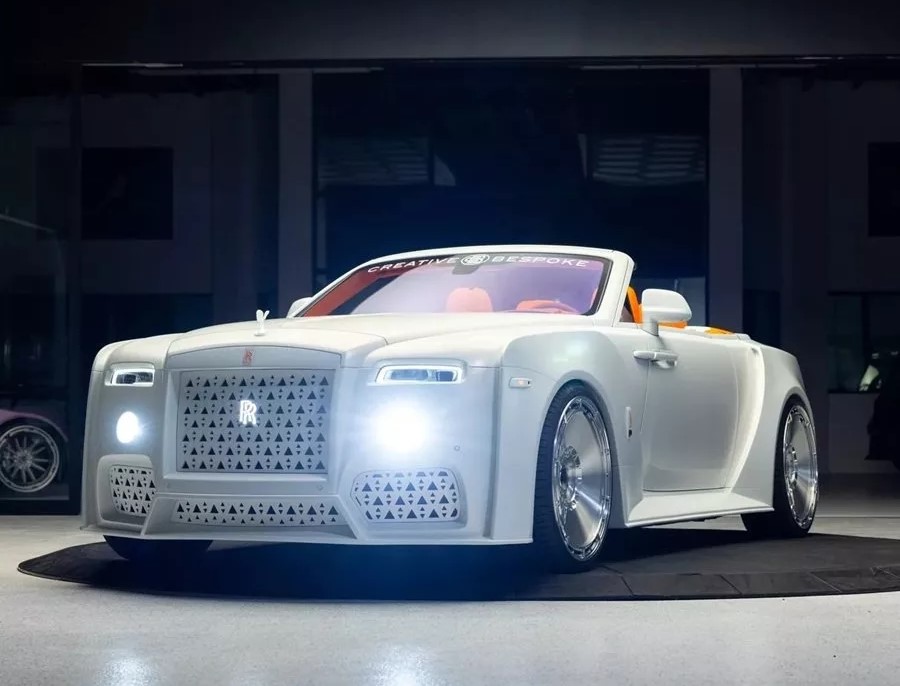  رولزرویس داون ونوم