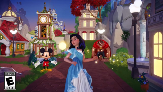 1. Disney Dreamlight Valley