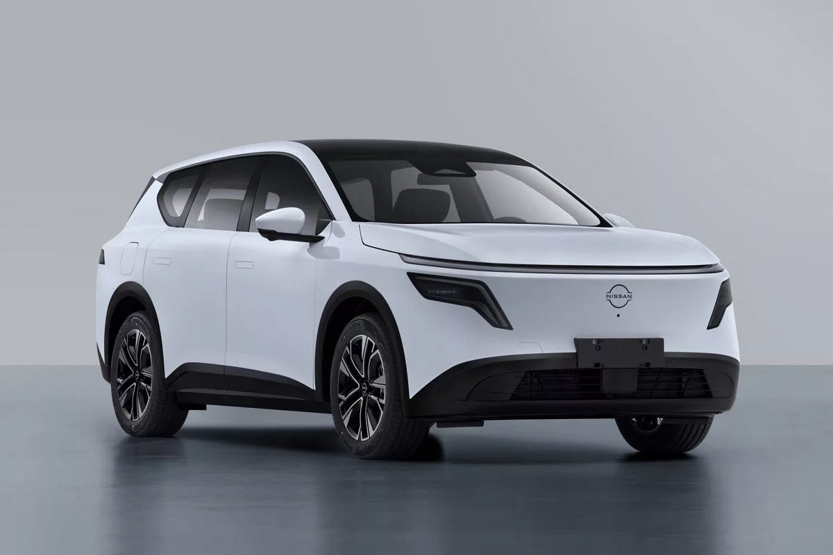 نیسان NX8 معرفی شد؛ کراس‌اوری تازه‌وارد میان ایکس‌تریل و پث‌فایندر