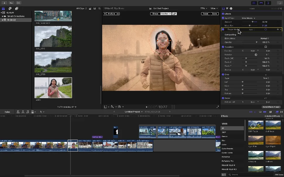 Final Cut Pro for iPad