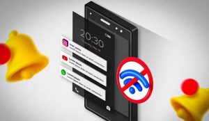 وقتی اینترنت قطع است، نوتیفیکیشن‌ها از کجا می‌آیند؟