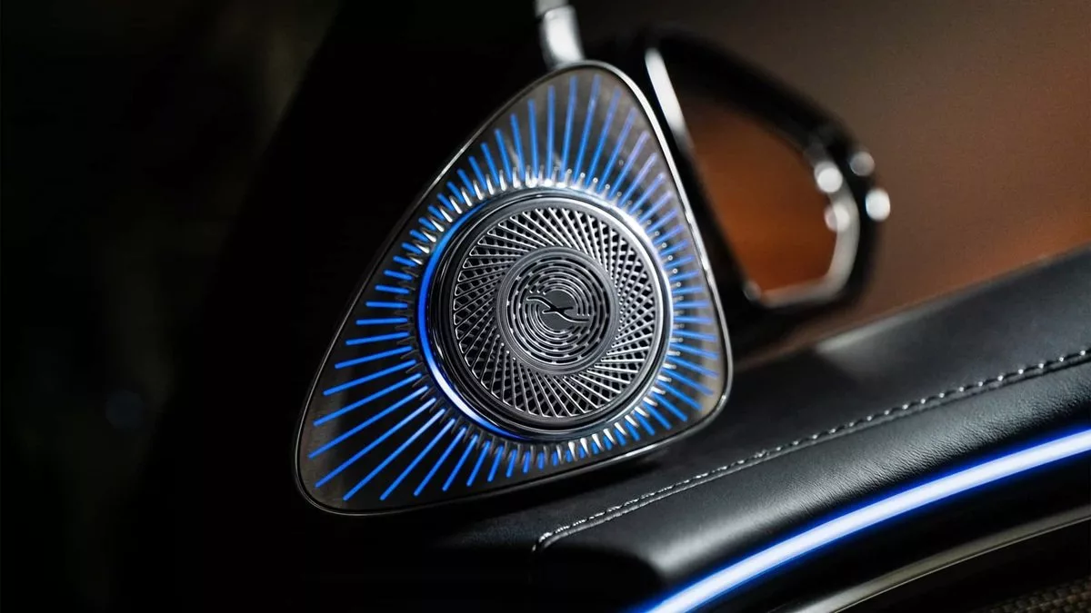 مرسدس بنز کلاس s