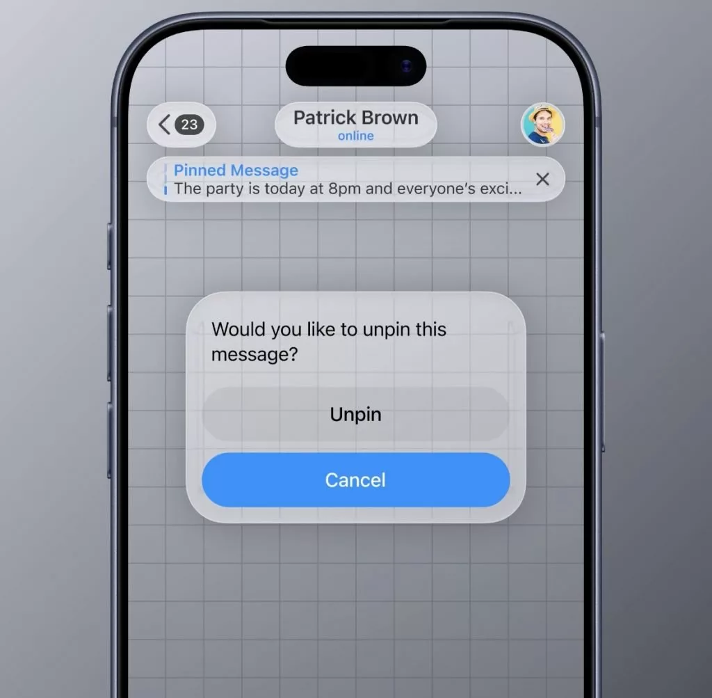 آپدیت تلگرام ۲۰۲۶