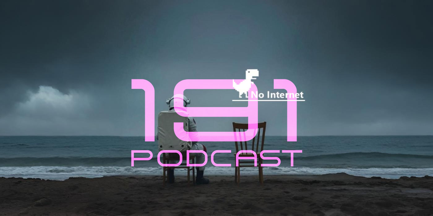 پادکست چیپست شماره صد و نود و یک