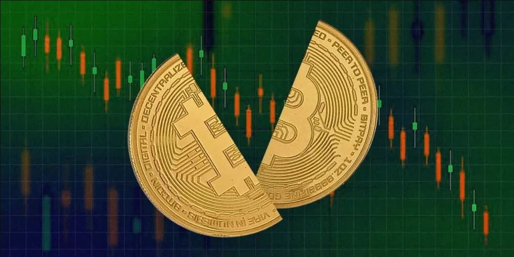 سقوط قیمت بیت‌کوین به ۶۰ هزار دلار