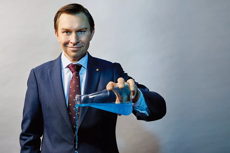 آزمایش انسانی جوان‌سازی