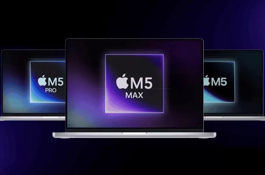مکبوک پرو M5 زودتر از موعد از راه میرسد؛ رونمایی همزمان با macOS 26.3