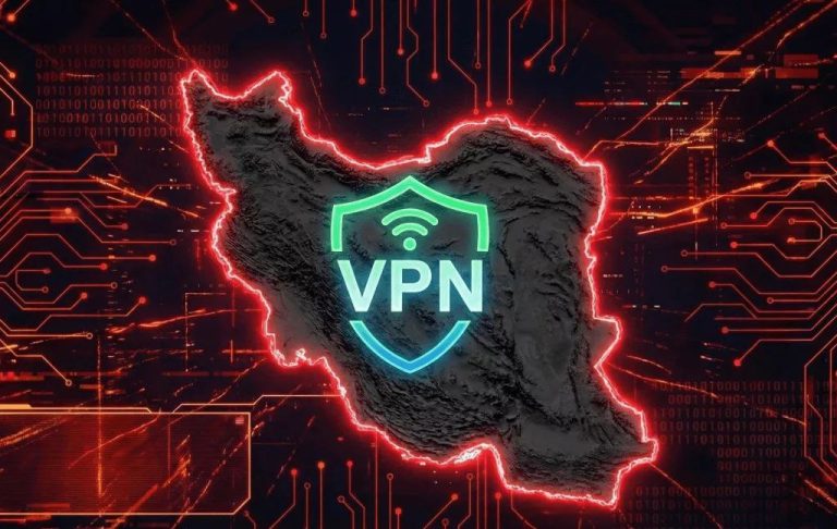 افزایش ۷ برابری تقاضا برای فیلترشکن پس از قطعی اینترنت | جهش ۵۷۹ درصدی استفاده از VPN