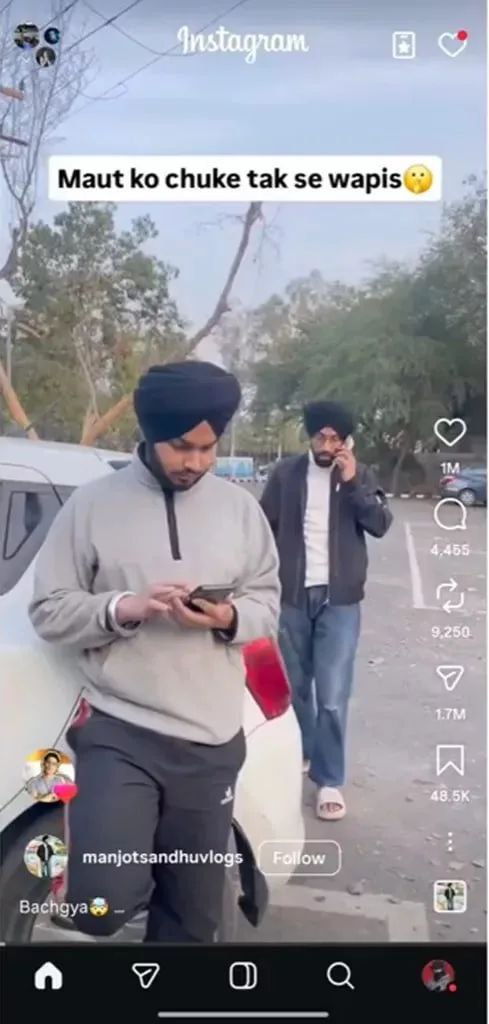 بازطراحی اینستاگرام